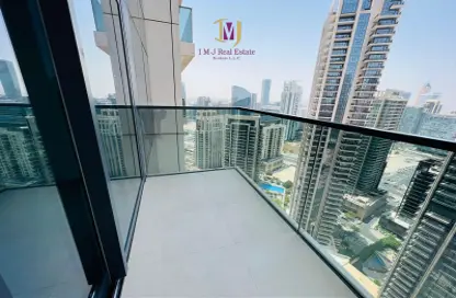 Apartment - 1 Bedroom - 1 Bathroom for rent in Act Towers - Opera District - Downtown Dubai - Dubai