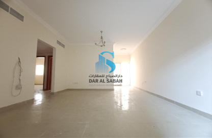 Apartment - 2 Bedrooms - 2 Bathrooms for rent in Al Hafeet Tower 8 - Al Nahda - Sharjah