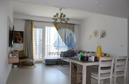 Apartment - 1 Bedroom - 1 Bathroom for sale in Creek Horizon Tower 1 - Creek Horizon - Dubai Creek Harbour (The Lagoons) - Dubai