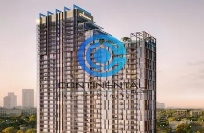 Apartment - 1 Bedroom - 2 Bathrooms for sale in The Highbury - Mohammed Bin Rashid City - Dubai