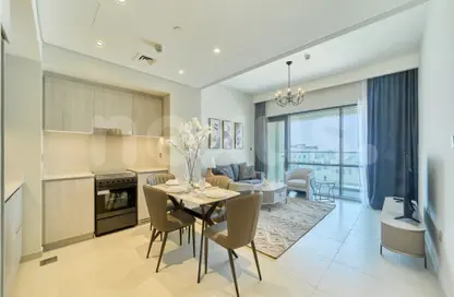 Apartment - 1 Bedroom - 1 Bathroom for rent in Vida Residences Creek Beach - Creek Beach - Dubai Creek Harbour (The Lagoons) - Dubai