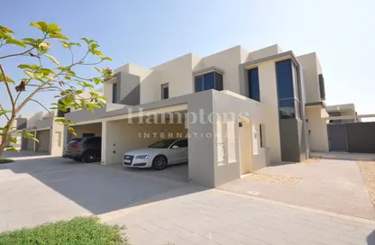 Townhouse - 4 Bedrooms - 4 Bathrooms for sale in Maple 1 - Maple at Dubai Hills Estate - Dubai Hills Estate - Dubai