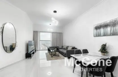 Apartment - 1 Bedroom - 1 Bathroom for sale in Carson C - Carson - DAMAC Hills - Dubai