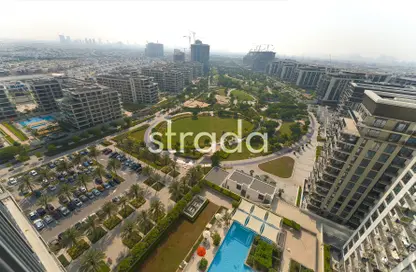 Apartment - 2 Bedrooms - 2 Bathrooms for sale in Park Ridge Tower C - Park Ridge - Dubai Hills Estate - Dubai