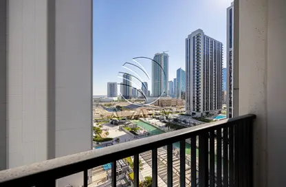 Apartment - 1 Bedroom - 1 Bathroom for sale in The Bridges - Shams Abu Dhabi - Al Reem Island - Abu Dhabi