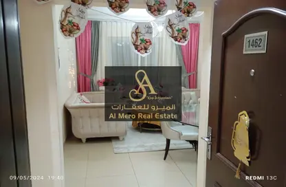 Apartment - 3 Bedrooms - 4 Bathrooms for rent in Al Jurf - Ajman Downtown - Ajman