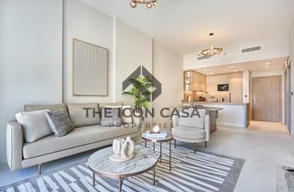 Apartment - 1 Bedroom - 2 Bathrooms for rent in The Icon Casa 4 - Jumeirah Village Circle - Dubai