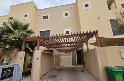 Townhouse - 3 Bedrooms - 4 Bathrooms for rent in Al Mariah Community - Al Raha Gardens - Abu Dhabi