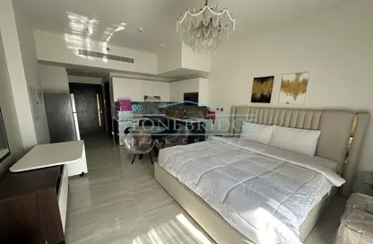 Apartment - 1 Bathroom for rent in Jewelz by Danube - Arjan - Dubai