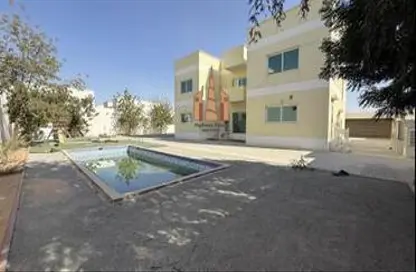 Villa - 5 Bedrooms - 7 Bathrooms for rent in Barashi - Al Badie - Sharjah