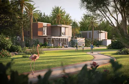 Villa - 5 Bedrooms - 6 Bathrooms for sale in Saadiyat Lagoons - Saadiyat Island - Abu Dhabi