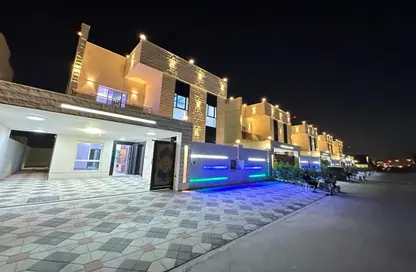 Villa - 5 Bedrooms - 6 Bathrooms for sale in Al Ghubaiba - Halwan - Sharjah