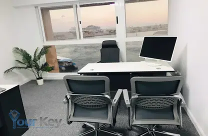 Office Space - Studio - 1 Bathroom for rent in Al Fahidi Building - Al Souk Al Kabeer - Bur Dubai - Dubai