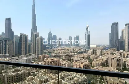 Apartment - 2 Bedrooms - 4 Bathrooms for sale in Bellevue Tower 1 - Bellevue Towers - Downtown Dubai - Dubai