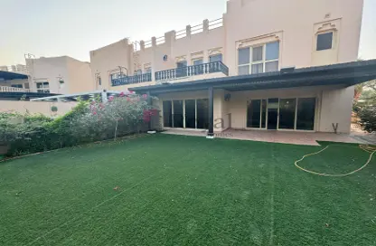 Villa - 4 Bedrooms - 5 Bathrooms for rent in Bayti Townhouses - Al Hamra Village - Ras Al Khaimah