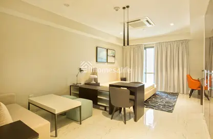 Apartment - 1 Bathroom for rent in MAG Eye - District 7 - Mohammed Bin Rashid City - Dubai