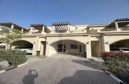 Villa - 3 Bedrooms - 4 Bathrooms for rent in Bloom Gardens - Al Salam Street - Abu Dhabi