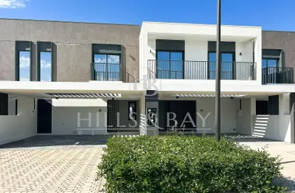 Townhouse - 3 Bedrooms - 4 Bathrooms for sale in Greenview 3 - EMAAR South - Dubai South (Dubai World Central) - Dubai