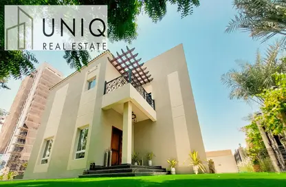 Villa - 5 Bedrooms - 6 Bathrooms for sale in C Villas - Living Legends - Dubai