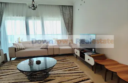 Apartment - 1 Bedroom - 2 Bathrooms for sale in Conquer Tower - Sheikh Maktoum Bin Rashid Street - Ajman