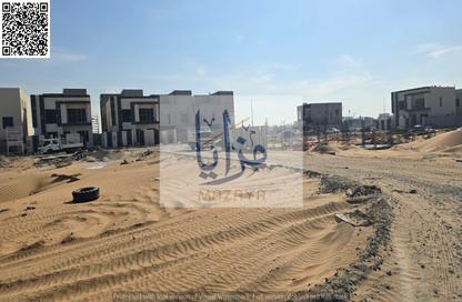 Land - Studio for sale in Al Helio 2 - Al Helio - Ajman