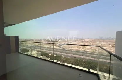 Apartment - 1 Bedroom - 1 Bathroom for sale in Binghatti Corner - Jumeirah Village Circle - Dubai