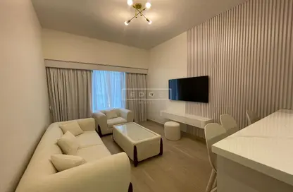 Apartment - 1 Bedroom - 2 Bathrooms for rent in Azizi Riviera 41 - Meydan One - Meydan - Dubai