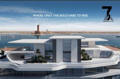 Penthouse - 4 Bedrooms - 5 Bathrooms for sale in The Astera Interiors by Aston Martin - Al Marjan Island - Ras Al Khaimah