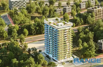 Apartment - 2 Bedrooms - 3 Bathrooms for sale in Samana Park Meadows - Dubai Residence Complex - Dubai