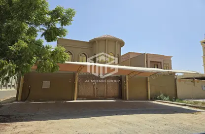 Villa - 6 Bedrooms - 7 Bathrooms for rent in Al Rawda 3 - Al Rawda - Ajman