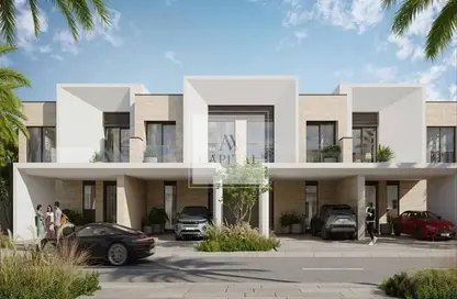 Townhouse - 4 Bedrooms - 4 Bathrooms for sale in May - Arabian Ranches 3 - Dubai