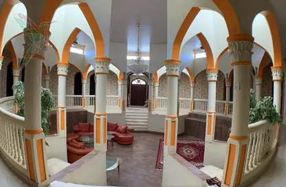 Villa for sale in Ramlat Zakher - Zakher - Al Ain