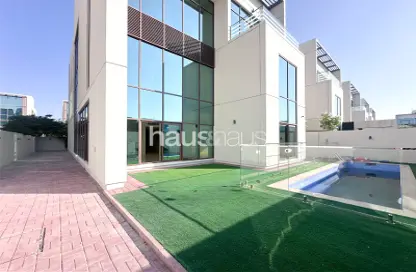 Villa - 6 Bedrooms - 7 Bathrooms for sale in Grand Views - Meydan Gated Community - Meydan - Dubai