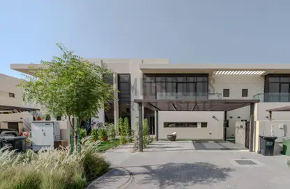 Townhouse - 3 Bedrooms - 4 Bathrooms for rent in Trinity - DAMAC Hills - Dubai