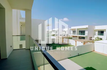 Villa - 3 Bedrooms - 4 Bathrooms for sale in The Cedars - Yas Acres - Yas Island - Abu Dhabi