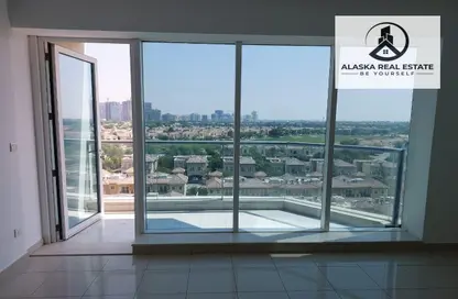 Apartment - 2 Bedrooms - 3 Bathrooms for sale in Tennis Tower - Dubai Sports City - Dubai