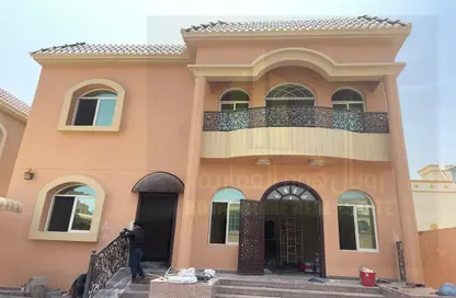 Villa - 5 Bedrooms - 7 Bathrooms for rent in Ajman One - Ajman Downtown - Ajman