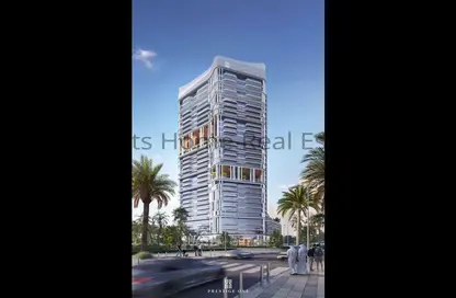 Apartment - 1 Bedroom - 2 Bathrooms for sale in Parkway by Prestige One - Meydan - Dubai