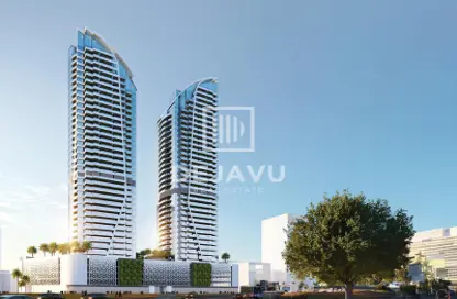 Apartment - 1 Bedroom - 2 Bathrooms for sale in Red Square Tower - Jumeirah Village Triangle - Dubai