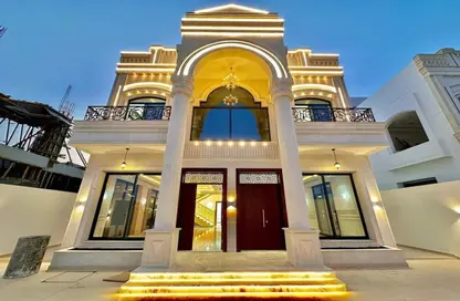 Villa - 6 Bedrooms for sale in Al Helio 2 - Al Helio - Ajman