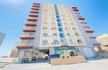 Apartment - 1 Bedroom - 2 Bathrooms for rent in Classic Apartments - CBD (Central Business District) - International City - Dubai