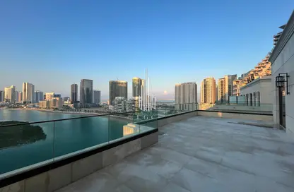 Penthouse - 4 Bedrooms - 6 Bathrooms for sale in One Reem Island - Shams Abu Dhabi - Al Reem Island - Abu Dhabi