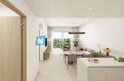 Apartment - 1 Bedroom - 2 Bathrooms for sale in Gardenia Bay - Yas Island - Abu Dhabi