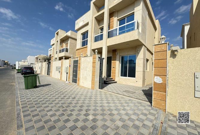 Villa - 5 Bedrooms for sale in Al Zaheya Gardens - Al Zahya - Ajman