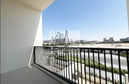 Villa - 4 Bedrooms - 4 Bathrooms for rent in Shams Townhouses - Town Square - Dubai