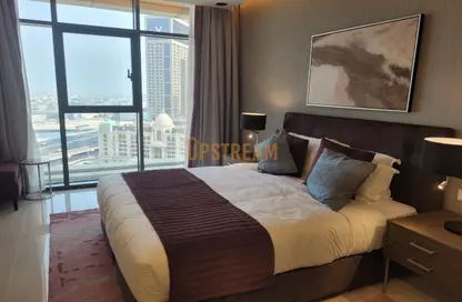 Apartment - Studio - 1 Bathroom for sale in Aykon City Tower B - Aykon City - Business Bay - Dubai