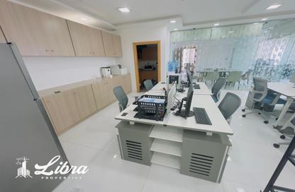 Office Space - Studio - 2 Bathrooms for sale in The Citadel Tower - Business Bay - Dubai