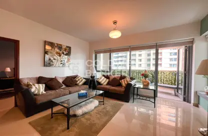 Apartment - 1 Bedroom - 2 Bathrooms for rent in 29 Burj Boulevard Tower 1 - 29 Burj Boulevard - Downtown Dubai - Dubai