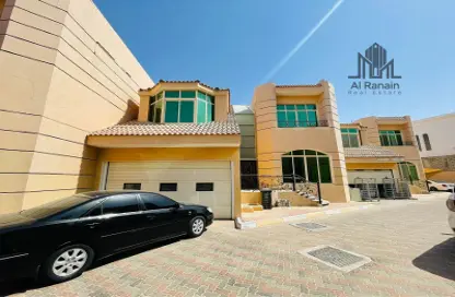 Villa - 4 Bedrooms - 5 Bathrooms for rent in Wadi Al Shami - Al Towayya - Al Ain