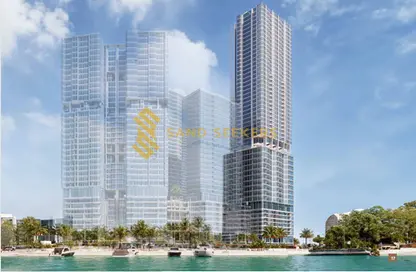 Apartment - 3 Bedrooms - 4 Bathrooms for sale in Radiant Height - City Of Lights - Al Reem Island - Abu Dhabi